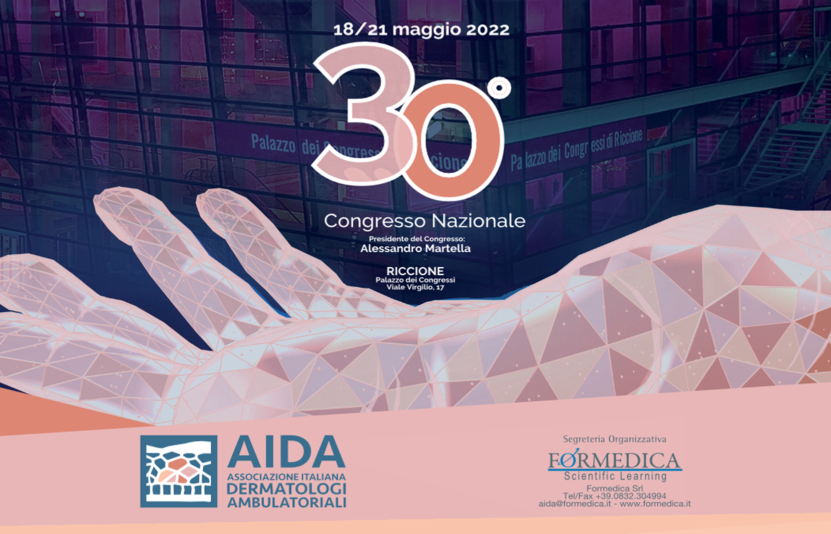 SmartPDT at AIDA Congress